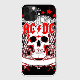 Чехол для iPhone 12 Pro Max с принтом AC DC в Тюмени, Силикон |  | Тематика изображения на принте: ac dc | acdc | back in black | columbia | epic | force | guitar | pop | rock | vevo | ангус | блюз | рок | хард | янг