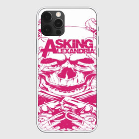 Чехол для iPhone 12 Pro Max с принтом Asking Alexandria в Тюмени, Силикон |  | aa | ben bruce | death | destiny | from | metal | rock | sumerian | to | йорк | метал | рок | хард | хеви | электроникор