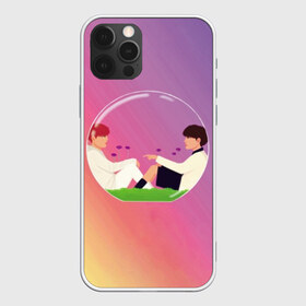 Чехол для iPhone 12 Pro Max с принтом BTS в Тюмени, Силикон |  | bts | jimin | jin | jungkook | k pop | kim taehyung | korean | suga | бтс | джонгук | ким сокчин | ким тэ хён | корейский поп | корея | мин юнги | пак | суга | чимин | чон