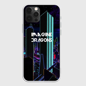 Чехол для iPhone 12 Pro Max с принтом IMAGINE DRAGONS в Тюмени, Силикон |  | destiny | from | imagine dragons | metal death | rock | альтернатива | метал | рок | хард | хеви | электроникор