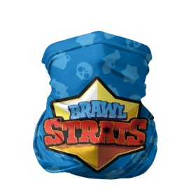 Бандана-труба 3D с принтом Brawl Stars в Тюмени, 100% полиэстер, ткань с особыми свойствами — Activecool | плотность 150‒180 г/м2; хорошо тянется, но сохраняет форму | brawl stars | jessie | leon | spike | бравл старс | джесси | леон | спайк