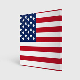 Холст квадратный с принтом USA в Тюмени, 100% ПВХ |  | usa | абстракция | америка | американский | герб | звезды | краска | символика сша | страны | сша | флаг | штаты