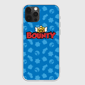 Чехол для iPhone 12 Pro Max с принтом Bounty BS в Тюмени, Силикон |  | Тематика изображения на принте: brawl stars | jessie | leon | spike | бравл старс | джесси | леон | спайк