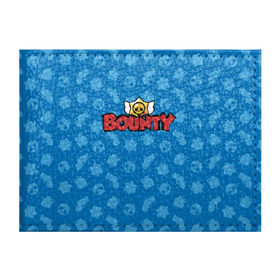 Обложка для студенческого билета с принтом Bounty BS в Тюмени, натуральная кожа | Размер: 11*8 см; Печать на всей внешней стороне | brawl stars | jessie | leon | spike | бравл старс | джесси | леон | спайк