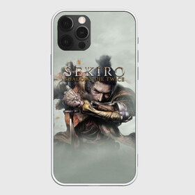 Чехол для iPhone 12 Pro Max с принтом Sekiro Shadows Die Twice в Тюмени, Силикон |  | japan | sekiro | однорукий волк | самурай | секиро | сэнгоку | экшн | япония