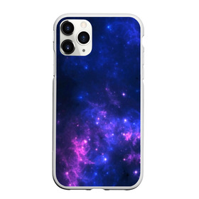 Чехол для iPhone 11 Pro матовый с принтом Неоновый космос в Тюмени, Силикон |  | galaxy | nebula | space | star | абстракция | вселенная | галактика | звезда | звезды | космический | планеты