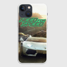 Чехол для iPhone 13 mini с принтом Need for Speed в Тюмени,  |  | Тематика изображения на принте: games | most | nfs mw | off | payback | racing | rip | wanted | авто | вип | гонки | жажда скорости | класс | машины | нид | симулятор | фор