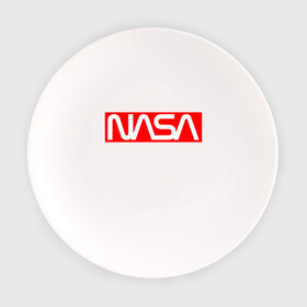 Тарелка с принтом NASA в Тюмени, фарфор | диаметр - 210 мм
диаметр для нанесения принта - 120 мм | galaxy | nasa | space | space company | star | астрономия | галактика | звезды | космическая компания | космос | наса