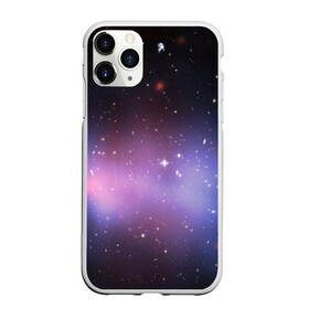 Чехол для iPhone 11 Pro матовый с принтом Звезды в Тюмени, Силикон |  | galaxy | nebula | space | star | абстракция | вселенная | галактика | звезда | звезды | космический | планеты