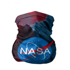 Бандана-труба 3D с принтом NASA в Тюмени, 100% полиэстер, ткань с особыми свойствами — Activecool | плотность 150‒180 г/м2; хорошо тянется, но сохраняет форму | galaxy | nasa | space | space company | star | астрономия | галактика | звезды | космическая компания | космос | наса