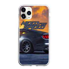 Чехол для iPhone 11 Pro Max матовый с принтом Need for Speed в Тюмени, Силикон |  | games | most | nfs mw | off | payback | racing | rip | wanted | авто | вип | гонки | жажда скорости | класс | машины | нид | симулятор | фор