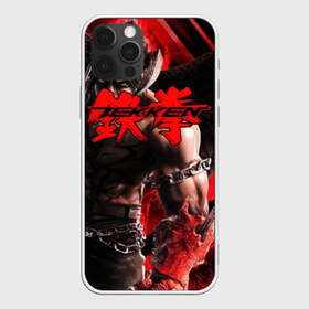 Чехол для iPhone 12 Pro Max с принтом Tekken в Тюмени, Силикон |  | arcade | battle | combo | damage | evolution | game | jin | knee | ranked | the mixup lyon | tournament | twt | uppercut | vs | железный | кулак | манга | файтинг