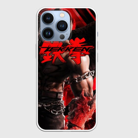 Чехол для iPhone 13 Pro с принтом Tekken в Тюмени,  |  | arcade | battle | combo | damage | evolution | game | jin | knee | ranked | the mixup lyon | tournament | twt | uppercut | vs | железный | кулак | манга | файтинг