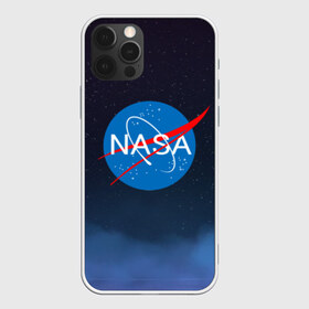 Чехол для iPhone 12 Pro Max с принтом NASA в Тюмени, Силикон |  | galaxy | nasa | space | space company | star | астрономия | галактика | звезды | космическая компания | космос | наса