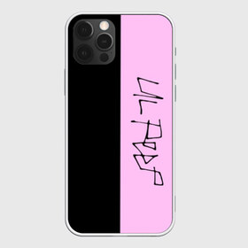 Чехол для iPhone 12 Pro Max с принтом LIL PEEP в Тюмени, Силикон |  | Тематика изображения на принте: lil peep | lil prince | logo | music | pink | rap | зарубежная музыка | зарубежные | лил пип | лого | маленький принц | музыка | реп