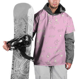 Накидка на куртку 3D с принтом LiL PEEP в Тюмени, 100% полиэстер |  | Тематика изображения на принте: ahr | cloud | crybaby | elijah | gustav | hellboy | lil | peep | rap | usa | ар | густав | клауд | лил | пип | рэп | сша | элайджа