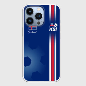 Чехол для iPhone 13 Pro с принтом Сборная Исландии в Тюмени,  |  | iceland | iseland | исландия | сборная | сборная исландии | сборная исландии по футболу | сборные | форма | футбол | чемпионат мира по футболу