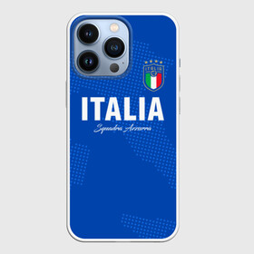 Чехол для iPhone 13 Pro с принтом Сборная Италии в Тюмени,  |  | italia | italy | squadra azzurra | италия | сборная италии | сборная италии по футболу | форма | футбольные сборные | чемпионат европы | чемпионат мира