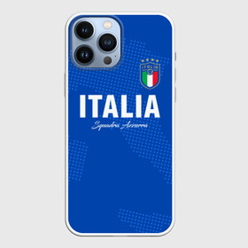 Чехол для iPhone 13 Pro Max с принтом Сборная Италии в Тюмени,  |  | italia | italy | squadra azzurra | италия | сборная италии | сборная италии по футболу | форма | футбольные сборные | чемпионат европы | чемпионат мира