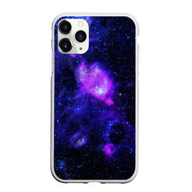 Чехол для iPhone 11 Pro матовый с принтом Космос в Тюмени, Силикон |  | galaxy | nebula | space | star | абстракция | вселенная | галактика | звезда | звезды | космический | планеты