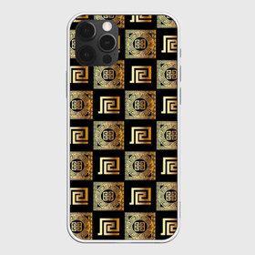 Чехол для iPhone 12 Pro Max с принтом gold в Тюмени, Силикон |  | Тематика изображения на принте: fashion | luxury | texture | дорогая | дорогой | золото | люкс | паттерн | роскошь | серебро | стиль | стильная | текстура