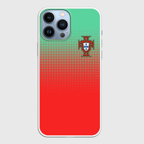 Чехол для iPhone 13 Pro Max с принтом Сборная Португалии в Тюмени,  |  | portugal | криштиану роналду | португалия | португальская сборная | сборная португалии | сборная португалии по футболу | форма | футбол | чемпионат