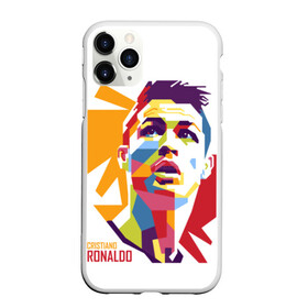 Чехол для iPhone 11 Pro Max матовый с принтом Криштиану Роналду в Тюмени, Силикон |  | cr7 | cristiano ronaldo | криштиано | криштиану роналду | роналдо | рональду | сборная португалии | форма | футбол | футболист | чемпионат мира