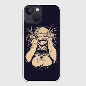 Чехол для iPhone 13 mini с принтом Senpai в Тюмени,  |  | ahegao | anime | cosplay | senpai | аниме | ахегао | коллаж | косплей | паттерн | сенпай | фото