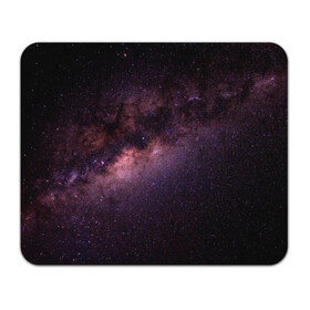 Коврик для мышки прямоугольный с принтом Cosmos в Тюмени, натуральный каучук | размер 230 х 185 мм; запечатка лицевой стороны | cosmos | galaxy | nebula | space | star | абстракция | вселенная | галактика | звезда | звезды | космический | планеты
