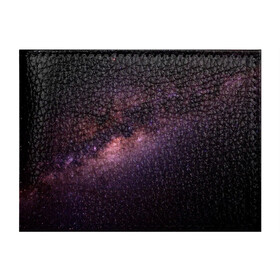 Обложка для студенческого билета с принтом Cosmos в Тюмени, натуральная кожа | Размер: 11*8 см; Печать на всей внешней стороне | cosmos | galaxy | nebula | space | star | абстракция | вселенная | галактика | звезда | звезды | космический | планеты