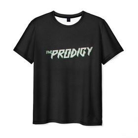 Мужская футболка 3D с принтом The Prodigy в Тюмени, 100% полиэфир | прямой крой, круглый вырез горловины, длина до линии бедер | Тематика изображения на принте: album | art | break | dance | logo | music | prodigy | брейк | граффити | группа | заставка | лого | логотип | музыка | муравей | продиджи