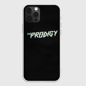 Чехол для iPhone 12 Pro Max с принтом The Prodigy в Тюмени, Силикон |  | album | art | break | dance | logo | music | prodigy | брейк | граффити | группа | заставка | лого | логотип | музыка | муравей | продиджи