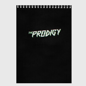 Скетчбук с принтом The Prodigy в Тюмени, 100% бумага
 | 48 листов, плотность листов — 100 г/м2, плотность картонной обложки — 250 г/м2. Листы скреплены сверху удобной пружинной спиралью | album | art | break | dance | logo | music | prodigy | брейк | граффити | группа | заставка | лого | логотип | музыка | муравей | продиджи