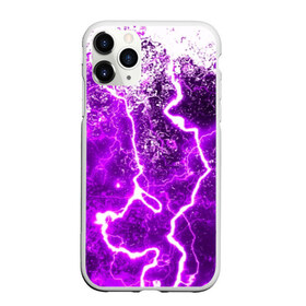 Чехол для iPhone 11 Pro Max матовый с принтом НЕОНОВЫЙ STORM в Тюмени, Силикон |  | Тематика изображения на принте: abstraction | tie dye | watercolor | абстракция красок | акварель | акриловый | брызги красок | живопись | краска | потертость красок | размытые краски | текстуры | черно белый | яркие краски