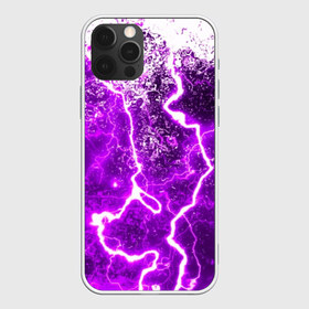 Чехол для iPhone 12 Pro Max с принтом НЕОНОВЫЙ STORM в Тюмени, Силикон |  | abstraction | tie dye | watercolor | абстракция красок | акварель | акриловый | брызги красок | живопись | краска | потертость красок | размытые краски | текстуры | черно белый | яркие краски