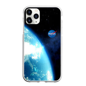 Чехол для iPhone 11 Pro Max матовый с принтом NASA в Тюмени, Силикон |  | galaxy | nasa | nebula | space | star | абстракция | вселенная | галактика | звезда | звезды | космический | наса | планеты