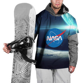 Накидка на куртку 3D с принтом NASA в Тюмени, 100% полиэстер |  | Тематика изображения на принте: galaxy | nasa | nebula | space | star | абстракция | вселенная | галактика | звезда | звезды | космический | наса | планеты