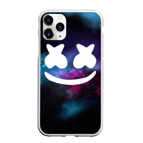 Чехол для iPhone 11 Pro Max матовый с принтом MARSHMELLO SPACE в Тюмени, Силикон |  | dj | galaxy | marshmello | space | star
nebula | usa | абстракция | америка | вселенная | галактика | звезда | звезды | клубная музыка | космический | маршмелло | музыка | музыкант | планеты