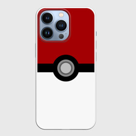 Чехол для iPhone 13 Pro с принтом Покеболл в Тюмени,  |  | pokeboll | pokemon | покеболл | покемон | покемоны