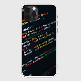 Чехол для iPhone 12 Pro Max с принтом ПРОГРАММИСТ в Тюмени, Силикон |  | Тематика изображения на принте: anonymus | cod | hack | hacker | it | program | texture | айти | аноним | анонимус | взлом | код | кодинг | программа | программист | текстура | хак | хакер