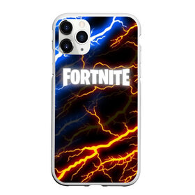 Чехол для iPhone 11 Pro матовый с принтом FORTNITE STORM в Тюмени, Силикон |  | 2019 | armor | armour | cybersport | esport | fortnite | game | llama | logo | thunder | броня | игра | киберспорт | лама | молнии | фиолетовый | фирменные цвета | фортнайт