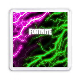 Магнит 55*55 с принтом FORTNITE STORM в Тюмени, Пластик | Размер: 65*65 мм; Размер печати: 55*55 мм | 