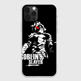 Чехол для iPhone 12 Pro Max с принтом Goblin Slayer 4 в Тюмени, Силикон |  | Тематика изображения на принте: anime | goblin | goblin slayer | manga | slayer | аниме | гоблин | манга | рыцарь