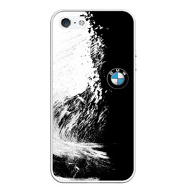 Чехол для iPhone 5/5S матовый с принтом BMW в Тюмени, Силикон | Область печати: задняя сторона чехла, без боковых панелей | bmw | авто | автомобиль | бмв | логотип | машина | надпись | текстура