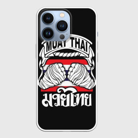 Чехол для iPhone 13 Pro с принтом Muay Thai в Тюмени,  |  | fight | muay thai | thai boxing | ufc | бокс | ката | кикбоксин | лаос | лоу кик | муай | мьянма | поединок | таиланд | тай | тайский | таолу
