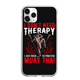 Чехол для iPhone 11 Pro матовый с принтом Muay Thai в Тюмени, Силикон |  | fight | muay thai | thai boxing | ufc | бокс | ката | кикбоксин | лаос | лоу кик | муай | мьянма | поединок | таиланд | тай | тайский | таолу