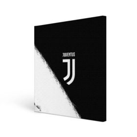 Холст квадратный с принтом JUVENTUS в Тюмени, 100% ПВХ |  | italia | juve | juventus | sport | италия | спорт | спортивная форма | футбол | футбольный | чемпионат | ювентус