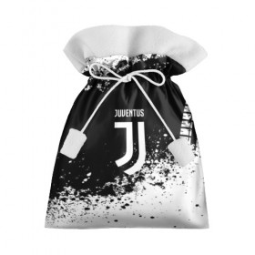 Подарочный 3D мешок с принтом JUVENTUS в Тюмени, 100% полиэстер | Размер: 29*39 см | italia | juve | juventus | sport | италия | спорт | спортивная форма | футбол | футбольный | чемпионат | ювентус