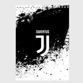 Скетчбук с принтом JUVENTUS в Тюмени, 100% бумага
 | 48 листов, плотность листов — 100 г/м2, плотность картонной обложки — 250 г/м2. Листы скреплены сверху удобной пружинной спиралью | italia | juve | juventus | sport | италия | спорт | спортивная форма | футбол | футбольный | чемпионат | ювентус