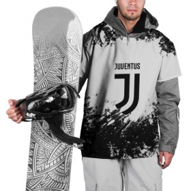 Накидка на куртку 3D с принтом Juventus в Тюмени, 100% полиэстер |  | Тематика изображения на принте: italia | juve | juventus | sport | италия | спорт | спортивная форма | футбол | футбольный | чемпионат | ювентус